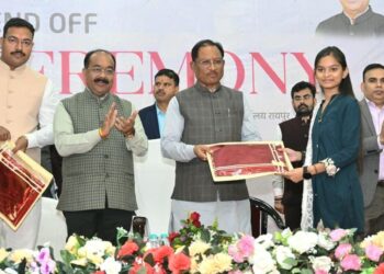 स्वामी विवेकानंद ने दुनिया में बढ़ाया भारत की संस्कृति एवं सनातन का मान – मुख्यमंत्री श्री विष्णु देव साय