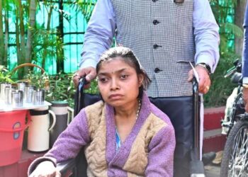 मुख्यमंत्री जनदर्शन में दिव्यांगजनों को मिली राहत