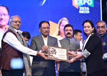 विकसित छत्तीसगढ़ के निर्माण में उद्यमियों की होगी महत्वपूर्ण भूमिका- मुख्यमंत्री श्री साय