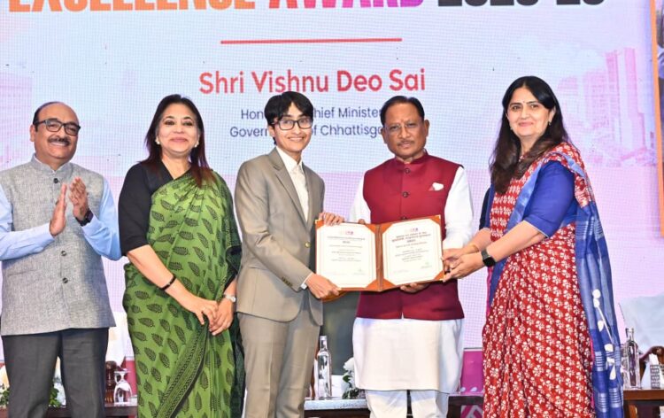 गुड गवर्नेंस कागजों पर नहीं, बल्कि जनता के जीवन में सकारात्मक बदलाव और अधिकारियों के काम-काज में दिखना चाहिए – मुख्यमंत्री श्री विष्णु देव साय