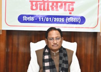 जनजातीय विकास को सांसद संकुल विकास परियोजना से मिलेगी गति- मुख्यमंत्री श्री विष्णुदेव साय