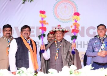 स्काउट एक जीवन पद्धति है, जो हमें चुनौतियों से जूझना सिखाती है – मुख्यमंत्री श्री विष्णु देव साय