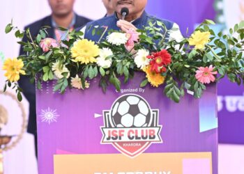 खरोरा में मुख्यमंत्री की बड़ी घोषणा- समोदा बैराज निर्माण में गति, बायपास रोड और गौरव पथ का निर्माण