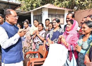 पंचायत प्रतिनिधियों के अध्ययन भ्रमण से ग्रामीण विकास को मिलेगी नई दिशा – मुख्यमंत्री श्री विष्णुदेव साय