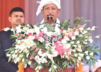 छत्तीसगढ़ की धरती जनजातीय शौर्य और बलिदान की साक्षी : मुख्यमंत्री श्री विष्णु देव साय