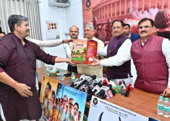 गौमाता के संरक्षण और संवर्धन के लिए सरकार है प्रतिबद्ध- मुख्यमंत्री श्री साय