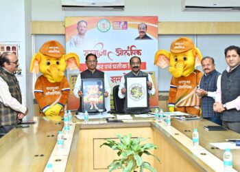 सरगुजा पूरे मनोयोग और उमंग के साथ ओलंपिक के आयोजन के लिए तैयार : मुख्यमंत्री श्री साय