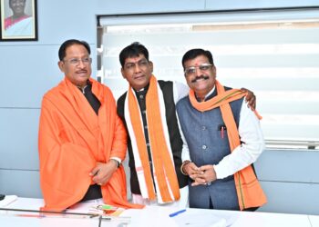 मुख्यमंत्री ने सिरपुर महोत्सव के सफल आयोजन के लिए दी शुभकामनाएँ