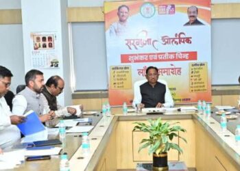 भविष्य की जरूरत के अनुरूप हो विद्युत सुविधाओं का विस्तार: मुख्यमंत्री श्री विष्णु देव साय