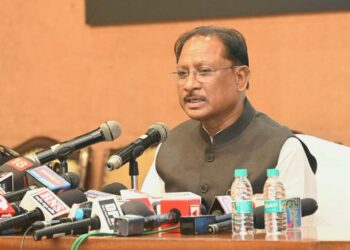 नए भारत की नई कार्य संस्कृति का प्रतीक है प्रगति पोर्टल: मुख्यमंत्री श्री विष्णु देव साय