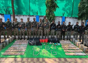 Chhatisgarh news: छत्तीसगढ़ के बीजापुर में सुरक्षाबलों द्वारा सर्चिंग अभियान में मिली बड़ी सफलता