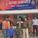 Raigarh news: महिला पुलिसकर्मी को दी मारने की धमकी। आरोपियों को रायगढ़ पुलिस ने किया गिरफ्तार।