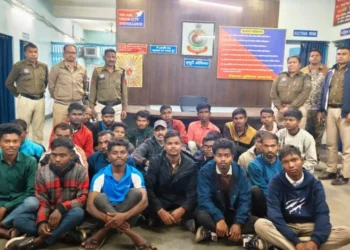 Raigarh news: किरोड़ीमलनगर में मारपीट के मामले में कोतरारोड़ पुलिस ने की बड़ी कार्रवाई।