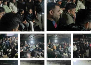 Raigarh news: टपरिया बॉर्डर पर तनाव की स्थिति ट्रांसपोर्ट वाहन मालिकों व रायगढ़ टेलर यूनियन के अधिकारियों में मारपीट।