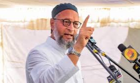 अंबेडकर द्वारा दिए गए संविधान का जिक्र करते हुए AIMIM के राष्ट्रीय अध्यक्ष सांसद असदुद्दीन ओवैसी ने किया दावा ?