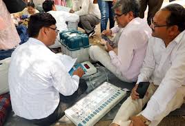 बृहन्मुंबई महानगरपालिका के चुनाव का मतगणना कल से शुरू। आज ही खत्म हुईं वोटिंग।