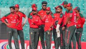 बांग्लादेश क्रिकेट टीम को आईसीसी टी20 विश्व कप 2026 से किया गया बाहर हो गई है।