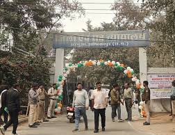 Chhatisgarh news: अंबिकापुर को बम से उड़ाने की मिली धमकी। अंबिकापुर न्यायालय को मिला ई-मेल।