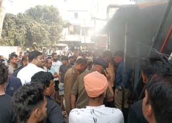 Chhatisgarh news: रायपुर में हुआ दर्दनाक हादसा 70 वर्षीय बुजुर्ग की ज़िंदा जलकर हुई मौत।