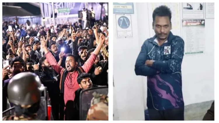 Bangladesh: बांग्लादेश पुलिस ने दीपू दास के आरोपी को किया गिरफ्तार। पढ़िए पूरी खबर।