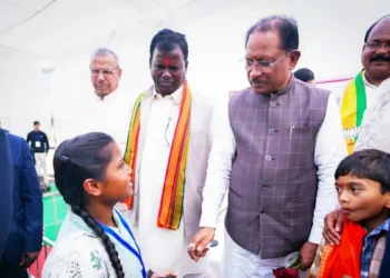 Chhatisgarh news: छत्तीसगढ़ सरकार ने शिक्षा क्षेत्र में टेक्नोलॉजी आधारित शासन का उदाहरण प्रस्तुत किया।