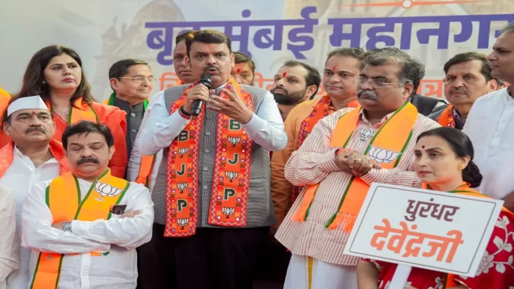 महाराष्ट्र के मुख्यमंत्री देवेंद्र फडणवीस ने कहा । ये सफलता फिल्म ‘धुरंधर’ जैसी सफलता थी