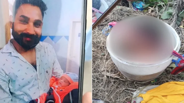 Crime : लुधियाना से एक सनसनी घटना सामने आई।खाली प्लॉट में युवक का शव टुकड़ों में कटा ड्रम में मिला।
