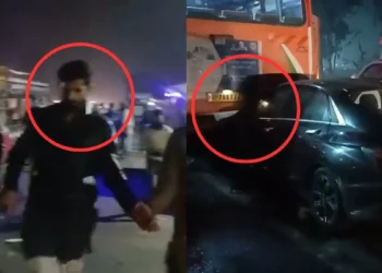 पुलिस को मिला संदिग्ध बैग जिसमें ड्रग्स और सिरिंज बरामद हुआ।  जानिए यूपी के शाहजहांपुर का यह पूरा मामला।