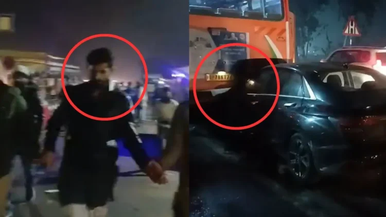 पुलिस को मिला संदिग्ध बैग जिसमें ड्रग्स और सिरिंज बरामद हुआ।  जानिए यूपी के शाहजहांपुर का यह पूरा मामला।