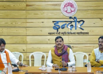 इंदौर के सीएम मोहन यादव ने लिया बड़ा फैसला। दूषित पानी मामले मै होगी कड़ी करवाई