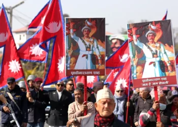 नेपाल में सड़क पर उतरे प्रदर्शनकारी। जानिए क्या हैं मांग ?