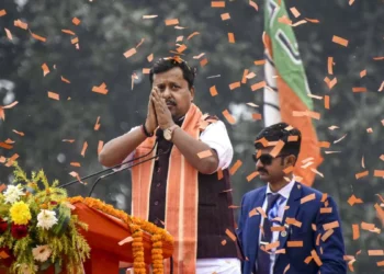 राष्ट्रीय कार्यकारी अध्यक्ष. राष्ट्रीय अध्यक्ष चुनाव के लिए अपना नामांकन दाखिल करेंगे।