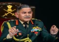 भारतीय सेना के वार्षिक प्रेस सम्मेलन में ड्रोन घुसपैठ को नियंत्रित करने के लिए कहा
