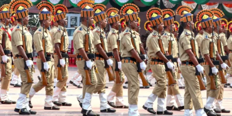 Job: हरियाणा में पुलिस कांस्टेबल के पद पर निकली है भर्ती। जानिए कब तक कर सकते हैं आवेदन ?