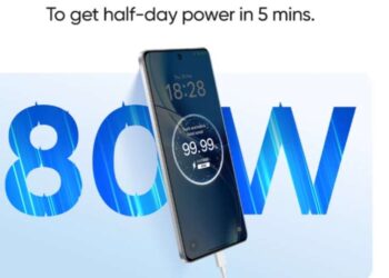 Smart phone: भारत में एंट्री करने वाला Realme P4 Power। 10,001mAh की दमदार बैटरी के साथ।