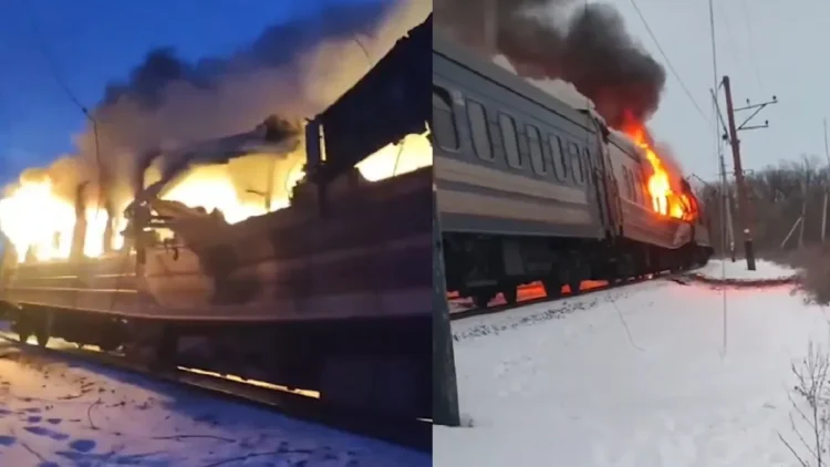 रूस और यूक्रेन के बीच हो रहे जंग के बीच बड़ा हमला। हमलों मे 12 लोगों की मौत।