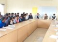 Raigarh news: कक्षा 10वीं एवं 12वीं के विद्यार्थियों के लिए तीन दिवसीय आवासीय कोचिंग शिविर का किया गया आयोजन ।कलेक्टर मयंक चतुर्वेदी ने किया मार्गदर्शन