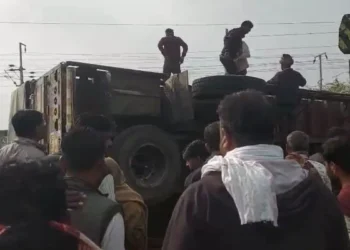 Accident: बूंदी जिले में हुआ हादसा बेकाबू ट्रक ने कुचला तीन की हुई मौत 8 हुवे घायल।