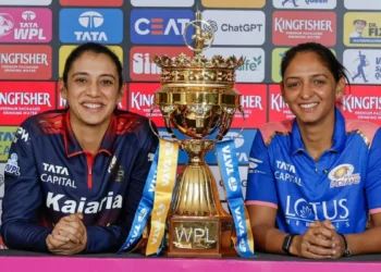 WPL का चौथा सीजन जानिए कब से होगा शुरू। मुंबई इंडियंस और आरसीबी की टीम के बीच कब से है मुकाबला।