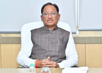 कौशल उन्नयन से जोड़कर युवाओं को बनाएं आत्मनिर्भर : मुख्यमंत्री श्री विष्णु देव साय