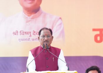 ग्लोबल टूरिज्म डेस्टिनेशन के रूप में विकसित होगा मयाली – मुख्यमंत्री श्री विष्णु देव साय