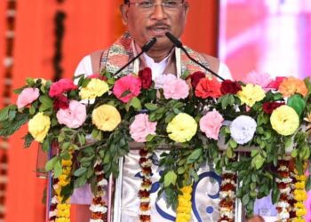 मैनपाट महोत्सव से सरगुजा की संस्कृति और अस्मिता को मिलेगी व्यापक पहचान: मुख्यमंत्री श्री विष्णु देव साय