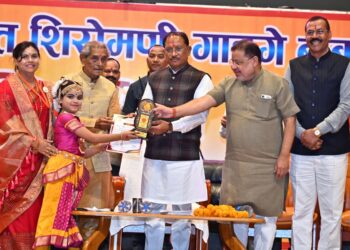 संत गाडगे बाबा ने दिया स्वच्छता ही सच्ची पूजा का संदेश : मुख्यमंत्री श्री विष्णु देव साय