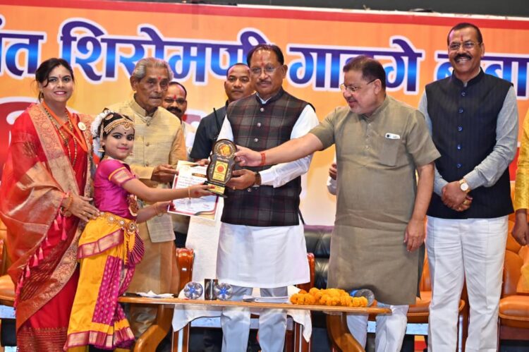 संत गाडगे बाबा ने दिया स्वच्छता ही सच्ची पूजा का संदेश : मुख्यमंत्री श्री विष्णु देव साय