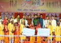 Chhatisgarh news: गौरेला-पेंड्रा-मरवाही जिले में आयोजित भव्य ‘अरपा महोत्सव 2026