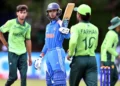 U19 World Cup: भारत ने पाकिस्तान को 58 रनों से हराकर सेमीफाइनल में की जगह पक्की।