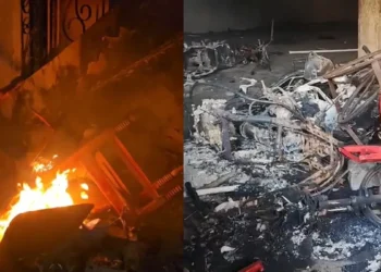 Chhatisgarh news: छत्तीसगढ़ के गरियाबंद जिले में हुआ भारी बवाल। एक दर्जन मकानों में तोड़फोड़ ।