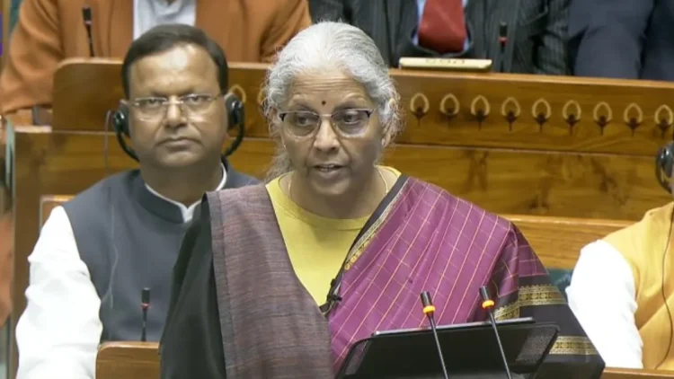 Budget 2026: संसद में पेश हुआ बजट। पढ़िए कुछ महत्वपूर्ण ऐलान