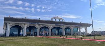 जालंधर एयरपोर्ट का नाम आदमपुर एयरपोर्ट का बदला गया नाम। जानिए क्या हैं नया नाम