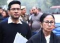 एसआईआर प्रक्रिया के खिलाफ मैं पश्चिम बंगाल की मुख्यमंत्री ममता बनर्जी ने जानिए क्या रखा अपना पक्ष।